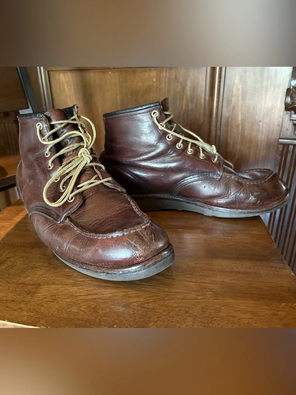 Red Wing 8138 size 11D